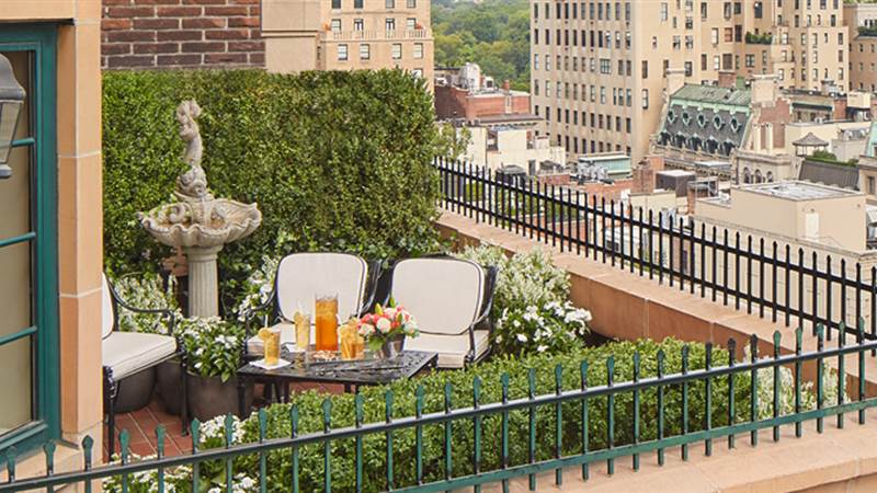 Nyc Hotel Luxury Boutique Hotels Suite In Manhattan Luxury Apartments Nyc