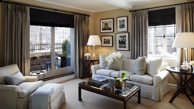 The Lowell, Manhattan Suite