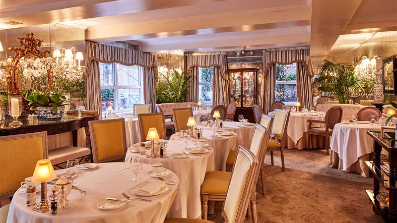 Best Restaurants in NYC | Places To Eat Near Central Park